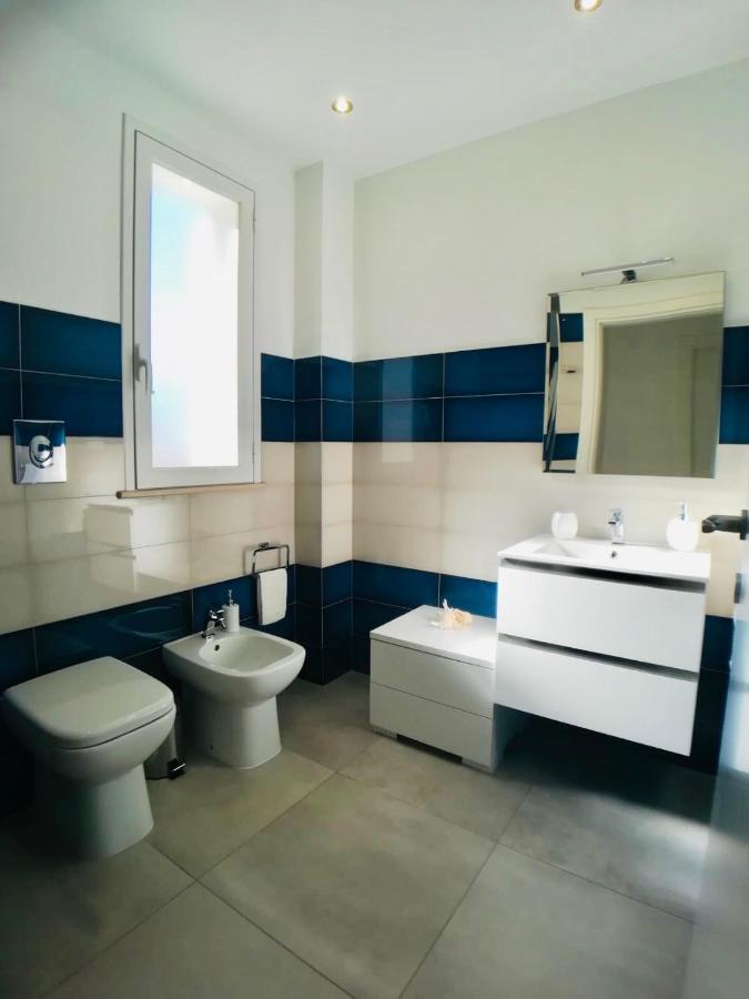 Dolcevitasuites - Modern 3 Bdr Villa In S. Lorenzo 레이타니 외부 사진