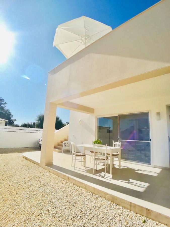Dolcevitasuites - Modern 3 Bdr Villa In S. Lorenzo 레이타니 외부 사진