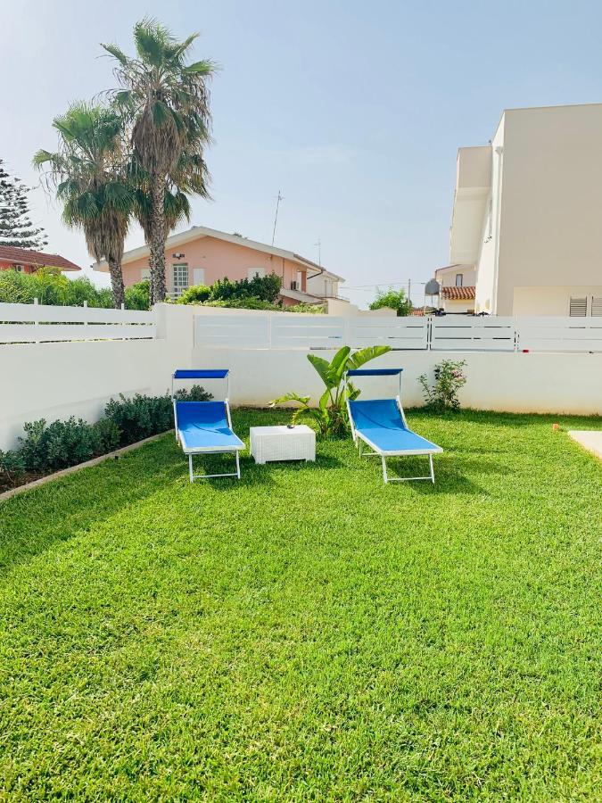 Dolcevitasuites - Modern 3 Bdr Villa In S. Lorenzo 레이타니 외부 사진