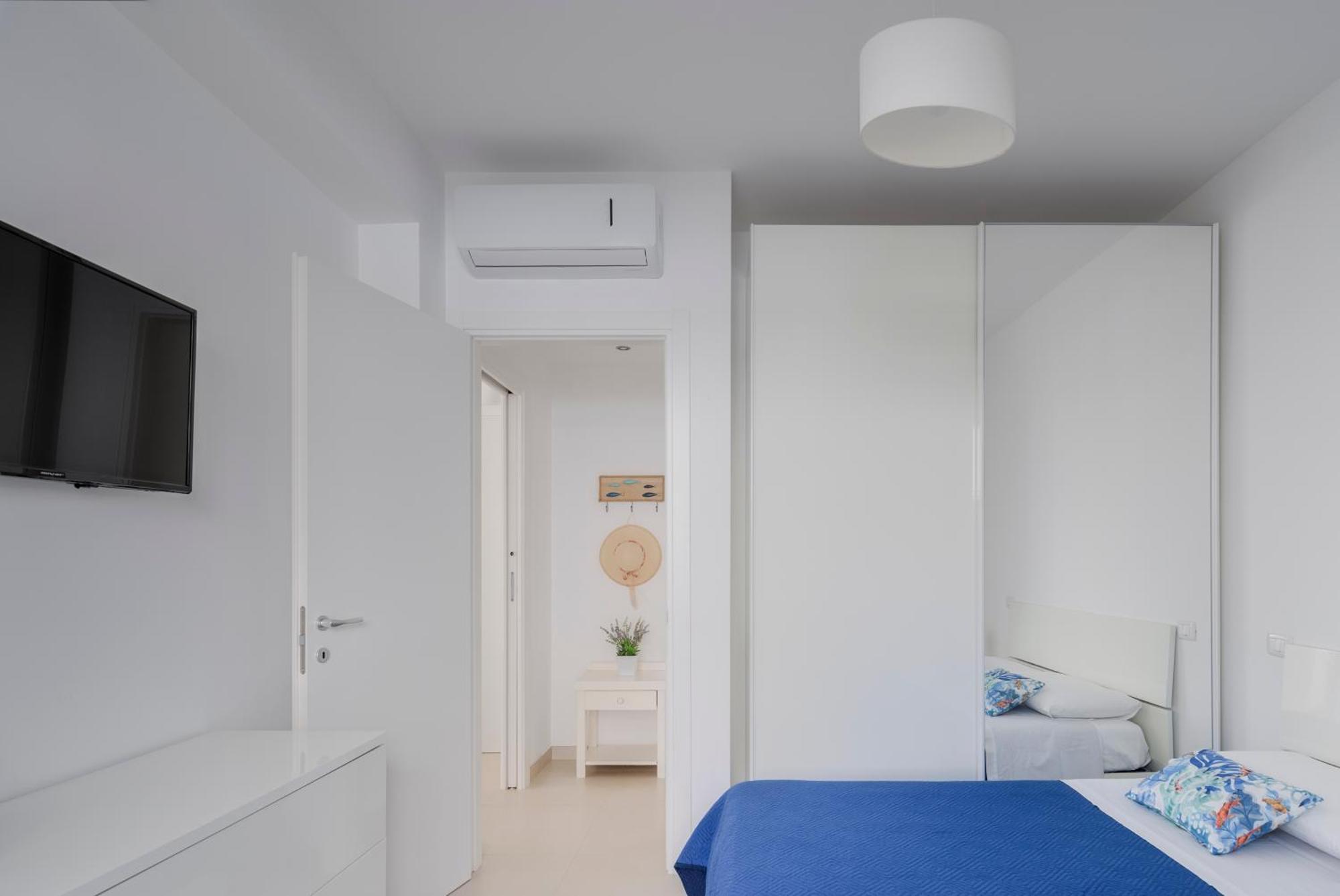 Dolcevitasuites - Modern 3 Bdr Villa In S. Lorenzo 레이타니 외부 사진